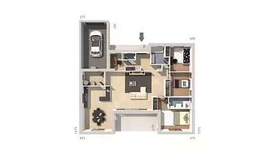 Maison neuve, 140 m²