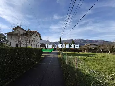 Maison neuve, 115 m²