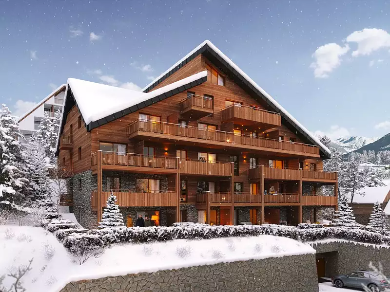 CRYSTAL VIEW - Saint-Etienne-de-Tinée (06660)