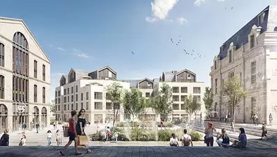 Clos Saint-Louis Acte I