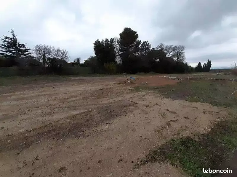 Terrain à bâtir, 250 m² - Montagnac (34530)