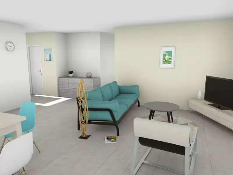 Maison neuve, 105 m² - Fresne-le-Plan (76520)