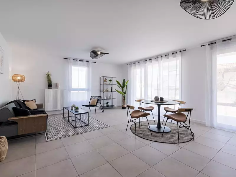 La villa Saint-Jean - Saint-Jean-de-Monts (85160)