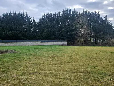 Terrain à bâtir, 1 307 m²