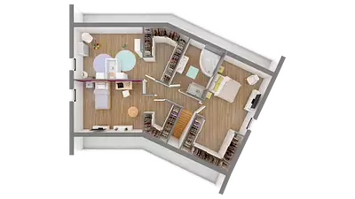 Maison neuve, 140,72 m²