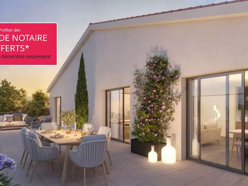 Le Clos du Tilleul - Pusignan (69330)