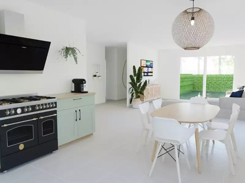 Maison neuve, 84 m² - Elne (66200)