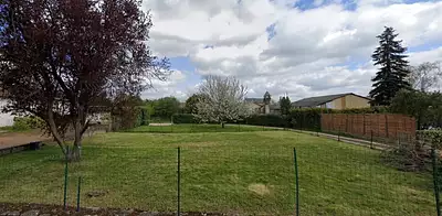 Terrain à bâtir, 415 m²