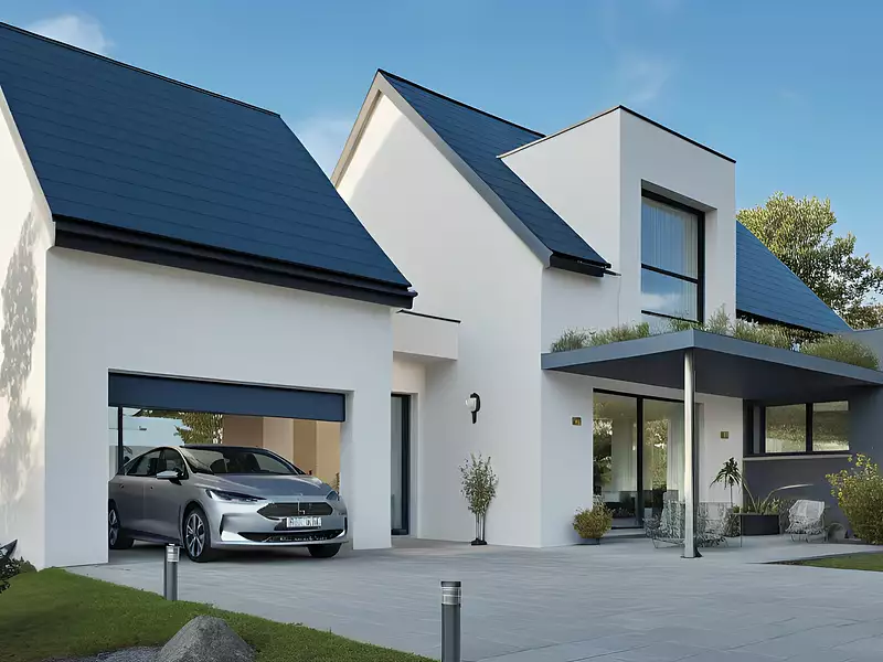 Maison neuve, 125 m² - Andolsheim (68280)