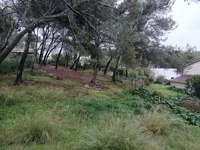 Terrain à bâtir, 941 m²