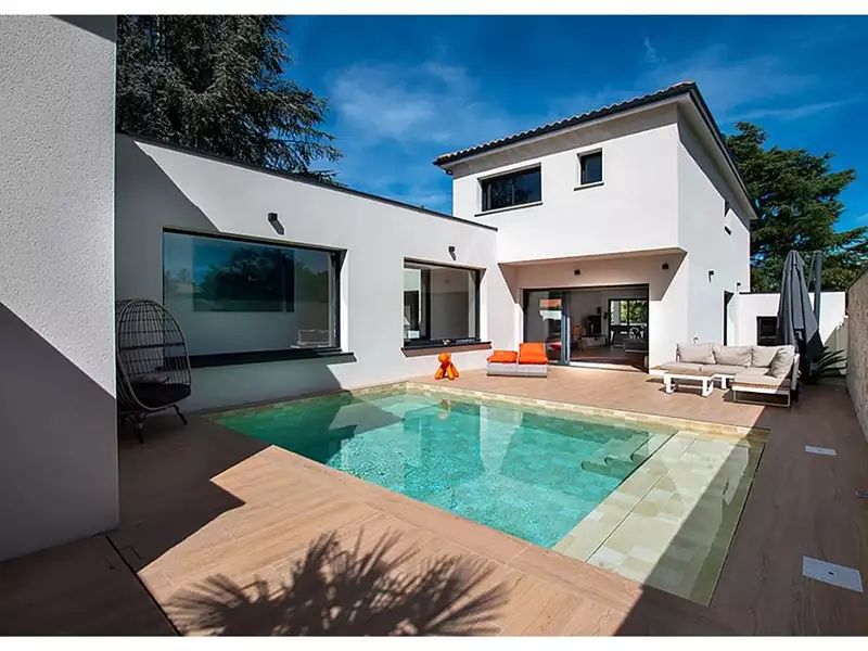 Maison neuve - Portet-sur-Garonne (31120)