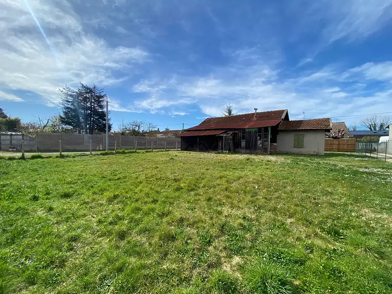 Maison neuve, 123 m² - Saint-Selve (33650)