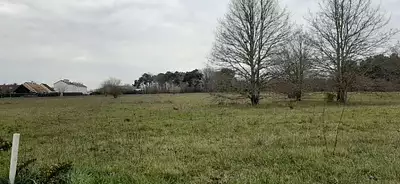 Terrain à bâtir, 404 m²