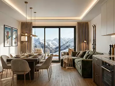 Alpen Lodge