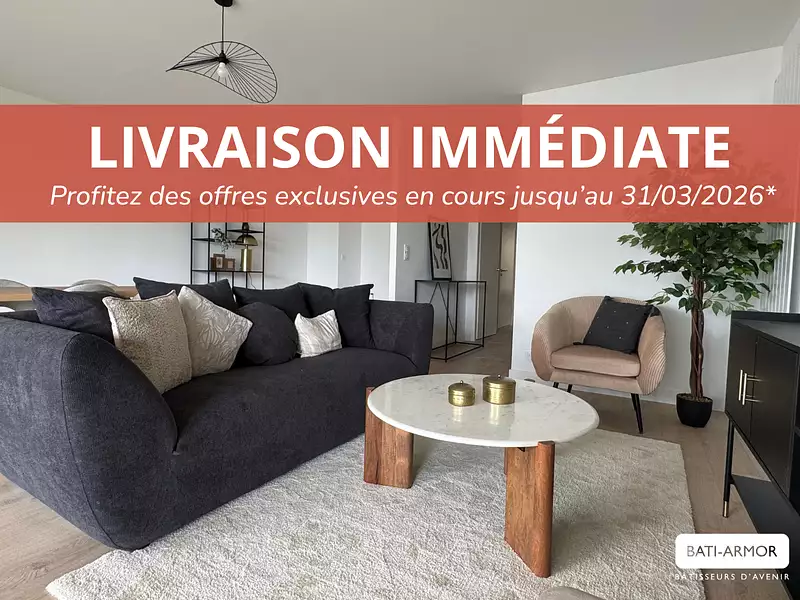 LES DUNES - Rennes (35000)