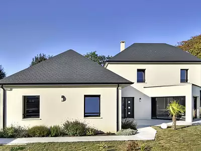 Maison neuve, 100 m²