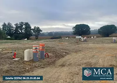 Maison neuve, 115 m²