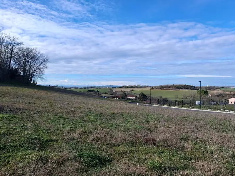 Terrain à bâtir, 1 043 m² - Saint-Germier (81210)