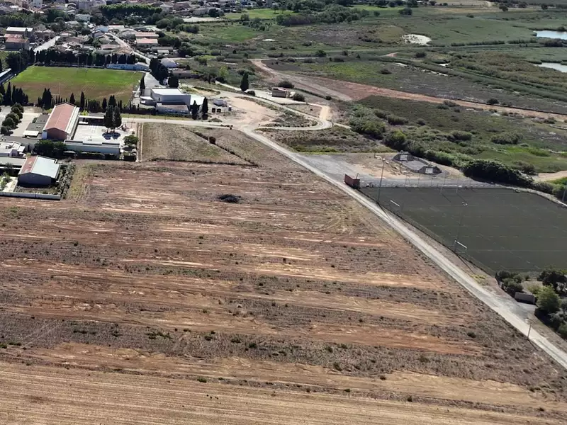 Terrain à bâtir, 730 m² - Vendres (34350)