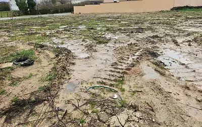 Terrain à bâtir, 792 m²