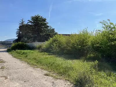 Terrain à bâtir, 490 m²