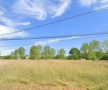 Terrain à bâtir, 640 m²