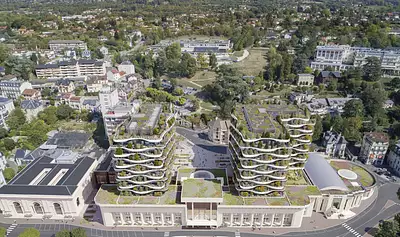 LES NOUVEAUX THERMES