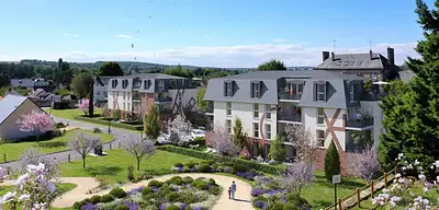 Les Terrasses du Chateau