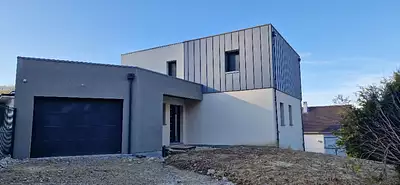 Maison neuve, 151 m²
