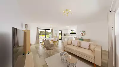 Maison neuve, 94,65 m²