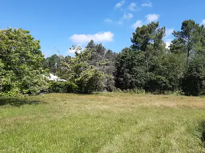 Terrain à bâtir, 832 m²