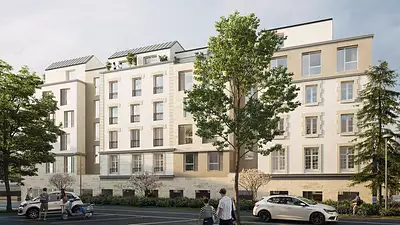 SO STUDY 2 - RESIDENCE ETUDIANTE - ORLEANS