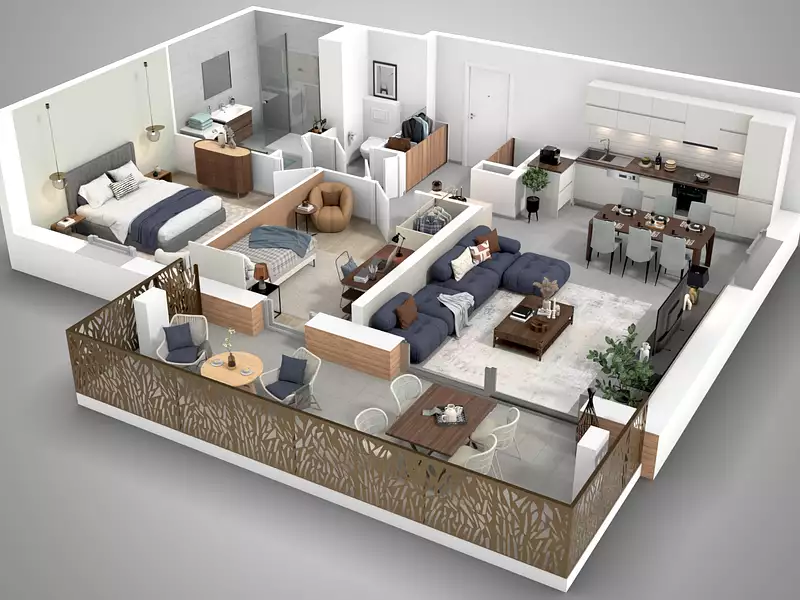 Domaine Férédie - Claix (38640)