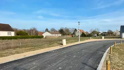 Terrain à bâtir, 580 m²