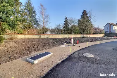 Maison neuve, 102 m²