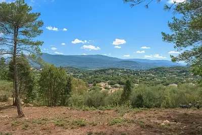 Terrain à bâtir, 1 638 m²