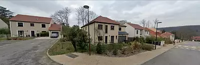 Terrain à bâtir, 776 m²