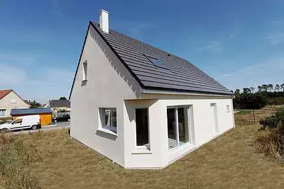 Maison neuve, 83 m²