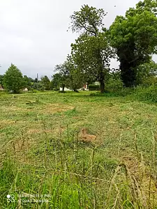 Terrain à bâtir, 792 m²