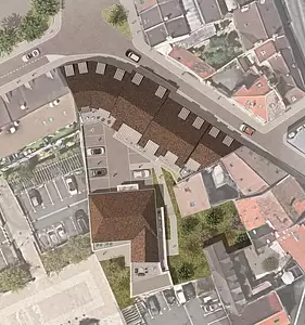 PAVILLON SAINT PIERRE