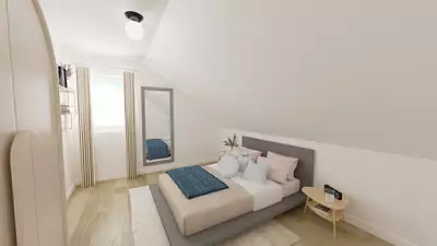 Maison neuve, 85,53 m²