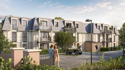 Les Loges de Clairefontaine