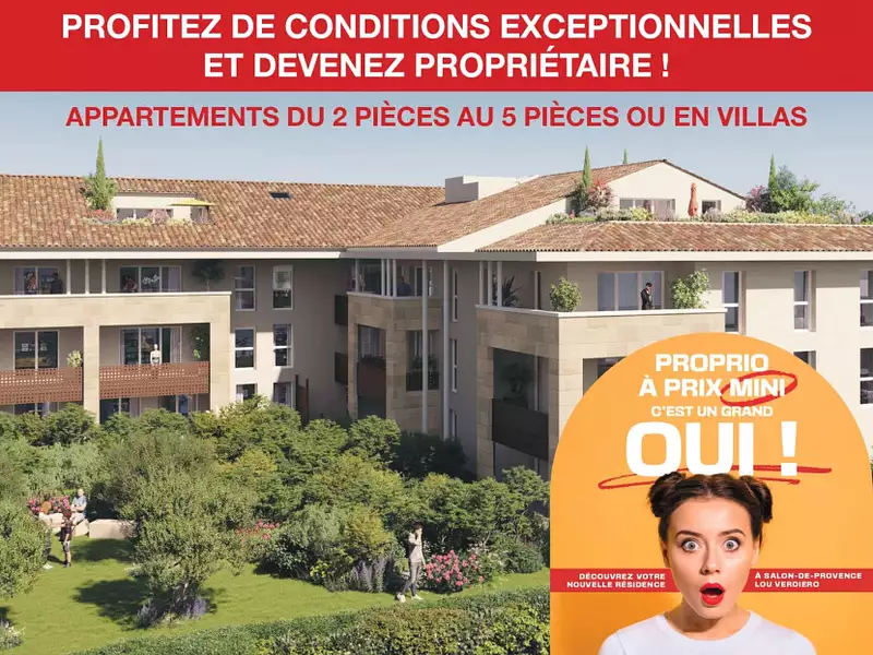 Lou Verdiero - Salon-de-Provence (13300)