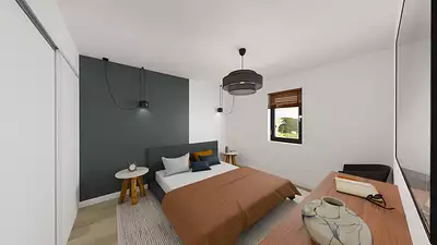 Maison neuve, 95,22 m²