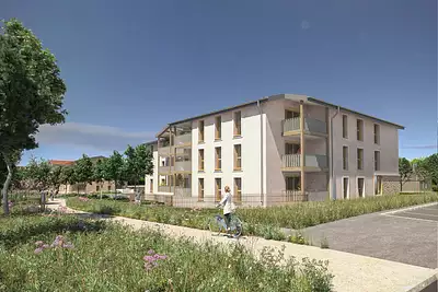 Les Terrasses des 3 Parcs