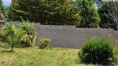 Terrain à bâtir, 449 m²