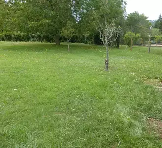 Terrain à bâtir, 500 m²