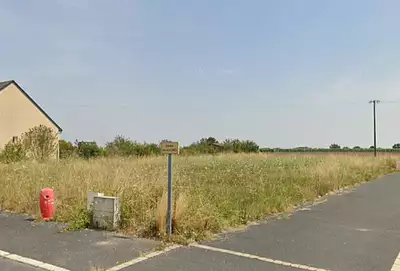 Terrain à bâtir, 480 m²