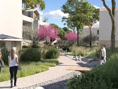 Aux portes de Nîmes