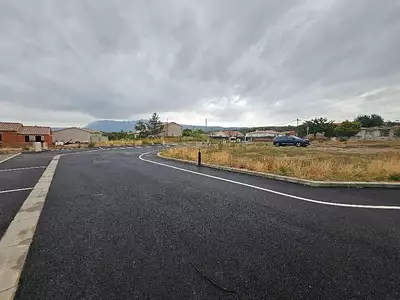 Terrain à bâtir, 501 m²